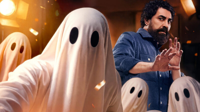 بازگشت محمدرضا علیمردانی با «انجمن اشباح»؛ برنامه‌ای که شبح‌های محبوب را به شبکه نمایش خانگی آورد!