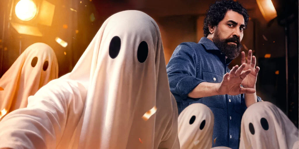 بازگشت محمدرضا علیمردانی با «انجمن اشباح»؛ برنامه‌ای که شبح‌های محبوب را به شبکه نمایش خانگی آورد!