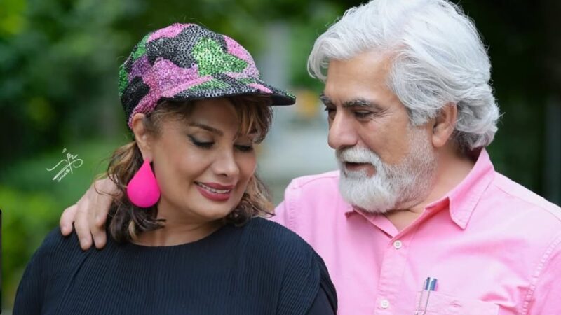 بیوگرافی و زندگی شخصی عاطفه رضوی با شوهر اول و دوم + آلبوم