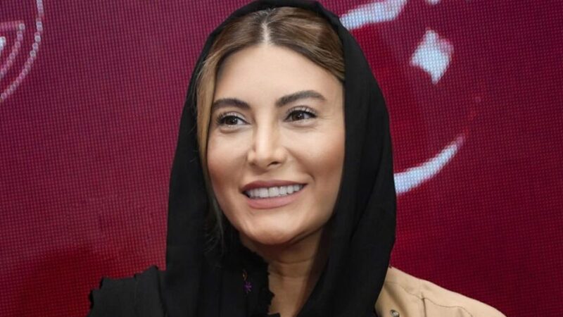 تغییرچهره باورنکردنی فریبا نادری؛ خانم بازیگر استایل مافیایی و چشمای رنگی جلب توجه کرد