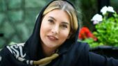چهره سرحال فریبا نادری پس روز کاری سخت؛ خانه شیک خانم بازیگر چقدر زیباست!