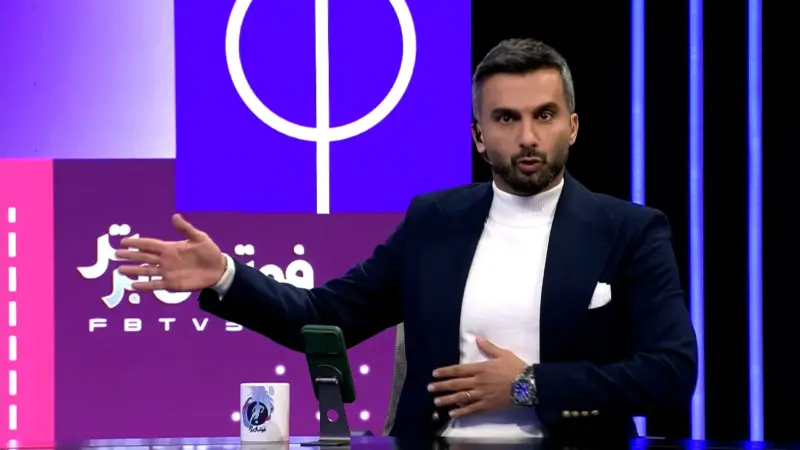 کنایه میثاقی به فحاشی و اتهامات در فوتبال