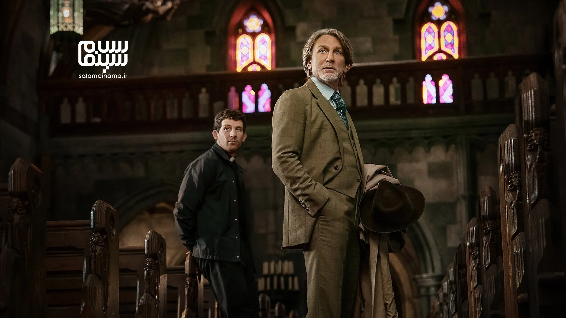 واکنش‌ها به «Wake Up Dead Man»: معمایی هوشمندانه که دل هر عاشق معما را برد!