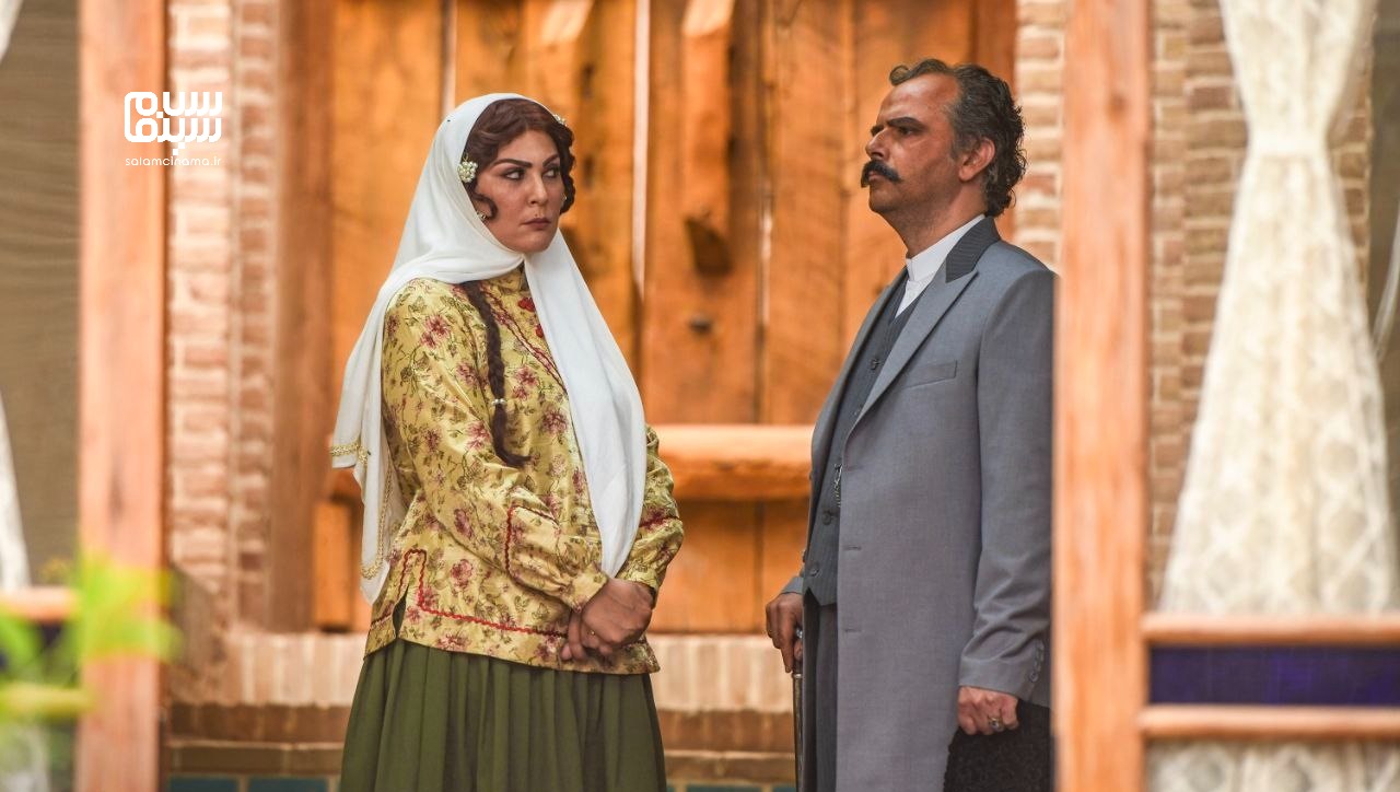 لاله اسکندری چگونه زن ایرانی را در «بامداد خمار» از نو زنده کرد؟