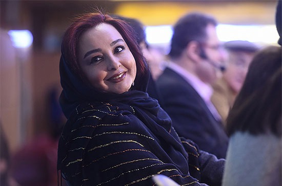 چشمان جذاب ماهایا پطروسیان؛ خانم بازیگر دل‌ها رو برد