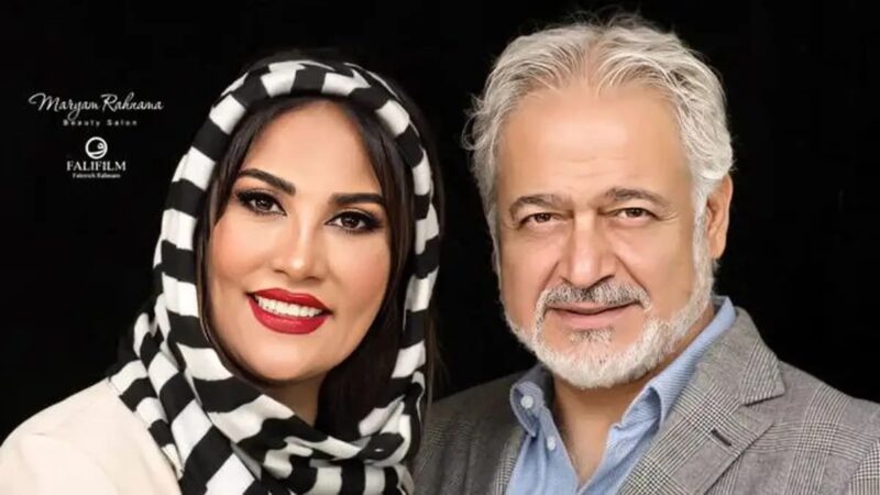 عکس| نگاهی به دکوراسیون و خانه و زندگی مجید مشیری و همسر زیبایش