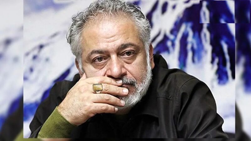 عکس| رونمایی از تغییر چهره مجید مشیری در کنار همسر و پسرش در تولد 65 سالگی اش