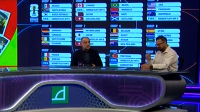 ابراز رضایت عبدی و پاشازاده از قرعه ایران در جام جهانی