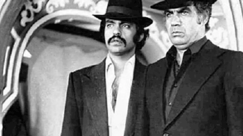 عکس| تولد ۸۱ سالگی‌ «مرتضی عقیلی»/ تغییر چهره عجیب بازیگر سینمای قبل از انقلاب در پیری