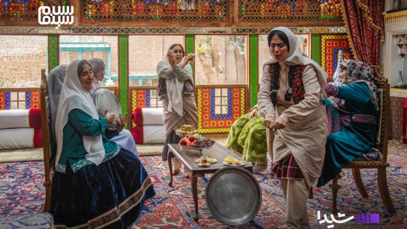 راز موفقیت بازی پرانرژی مرجانه گلچین و بهنوش بختیاری در «بامداد خمار»