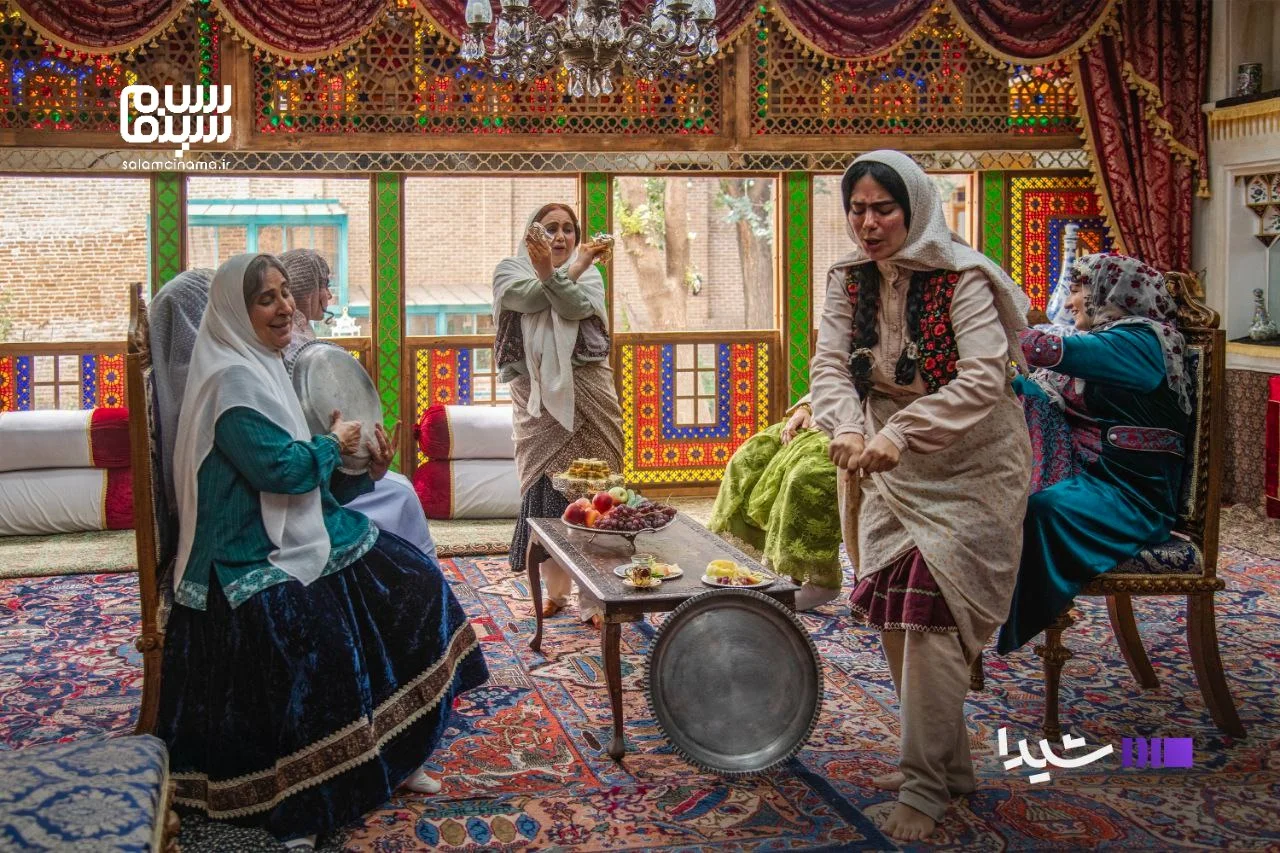 راز موفقیت بازی پرانرژی مرجانه گلچین و بهنوش بختیاری در «بامداد خمار»