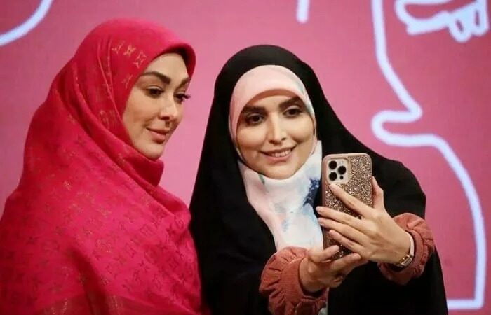 سفر لاکچری مژده لواسانی به جزیره؛ خانم مجری چه استایل زیبایی داره!