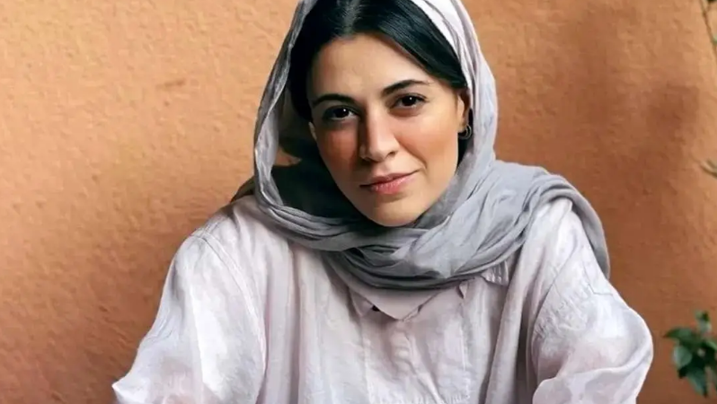 سفر به دهه 70؛ ناهید مسلمی در جوانی همراه با دختر خوشکلش