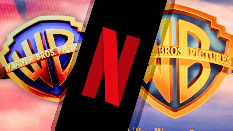 نبرد سرنوشت‌ساز نتفلیکس و پارامونت برای تصاحب وارنر برادرز ۱۰۲ ساله!
