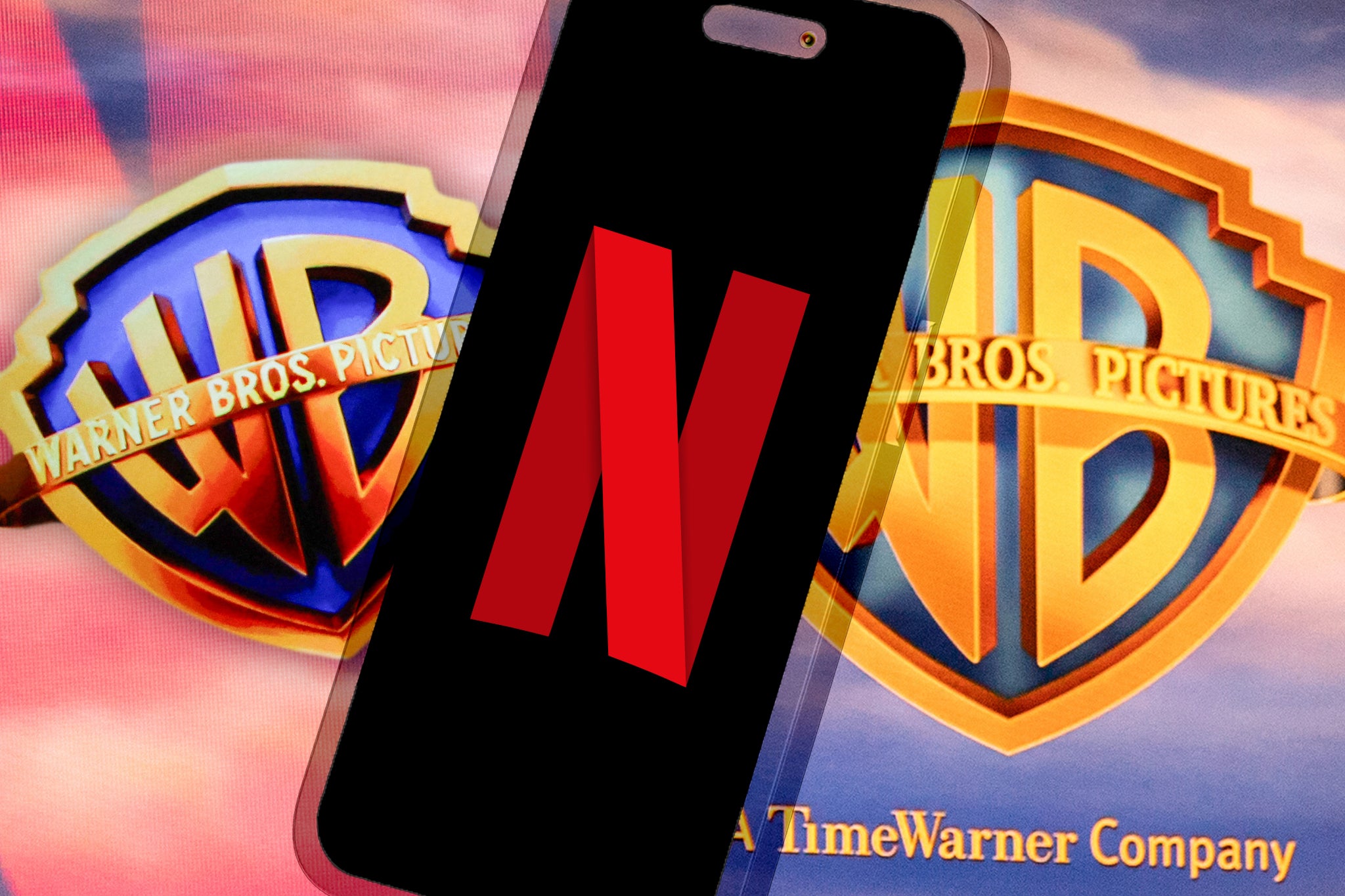 نبرد سرنوشت‌ساز نتفلیکس و پارامونت برای تصاحب وارنر برادرز ۱۰۲ ساله!