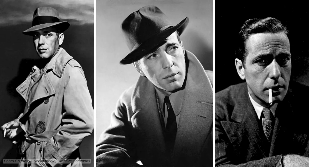 ۱۰ فیلمی که چهره واقعی هامفری بوگارت را نشان می‌دهند؛ از مردان جان‌سخت تا قلب‌های طلایی!