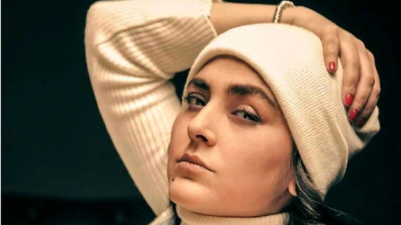 ملکه شیک‌پوش ایران با ساده‌ترین لباس‌؛ هدی زین‌العابدین درخشید!