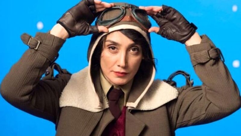 ملکه‌ی زیبایی سینمای ایران تغییر چهره داد؛ هدیه تهرانی همه را متعجب کرد