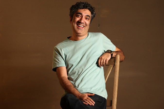 وحیدرضا صادق‌پور بلاگر معروف طنز، بازیگر شد!