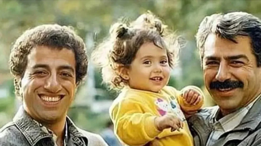 نوزاد دوست‌داشتنی بازیگر دو نفر و نصفی چقدر بزرگ شده؛ پریسا اکبرنژاد زیباتر از همیشه!