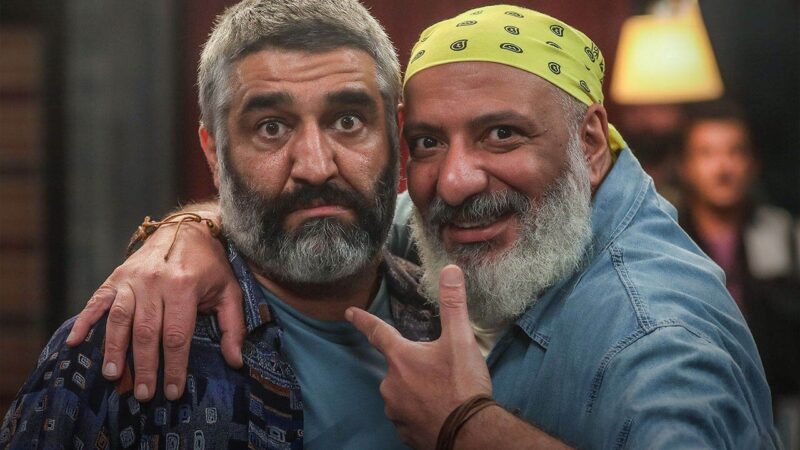 پژمان جمشیدی همزاد پدرشه؛ شباهت بارورنکردنی آقای بازیگر