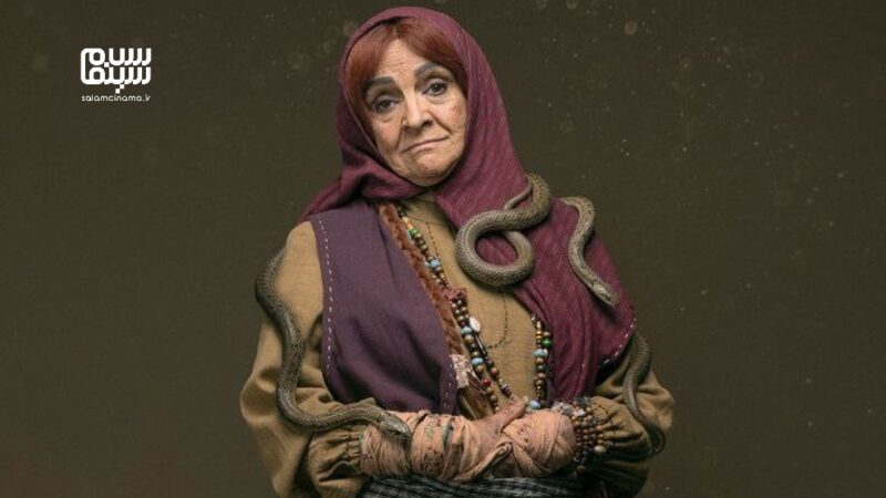 رونمایی بی‌نظیر گلاب آدینه در «بامداد خمار» قسمت 11؛ سکانسی که همه را شگفت‌زده کرد!