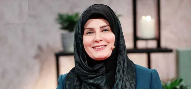 تغییر چهره عجیب و باورنکردنی «گیتی خامنه» در ۶۱سالگی ؛ استایل مجری برنامه کودک دهه شصتی ها پس از مهاجرت  به آمریکا!