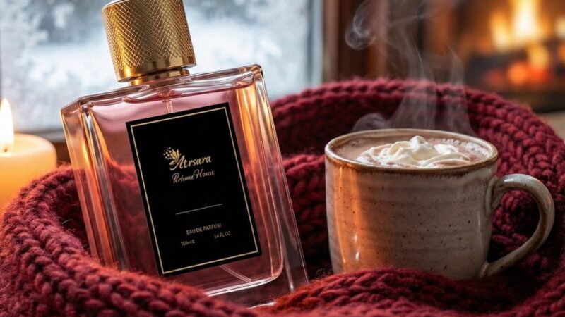 چرا عطر، هدیه‌ای جاودانه برای شب یلداست؟ راز ماندگاری خاطره‌ها با یک بو!