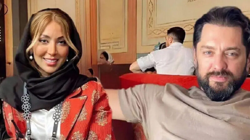 بهرام رادان و همسرش در قشم؛ استایل‌های ساده اما شیک که همه را مبهوت کرد!