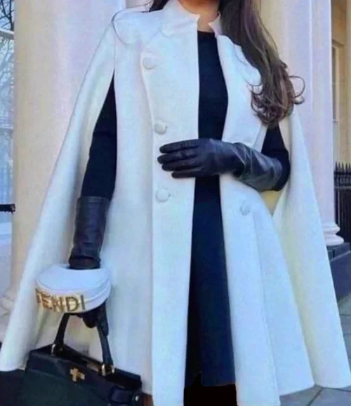 پالتو پانچ شیک و کاربردی