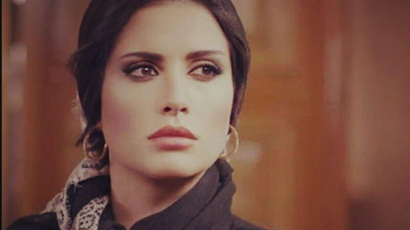 آن ماری سلامه؛ بازیگر لبنانی سریال ناریا که همه را با داستان زندگی‌اش شگفت‌زده کرد!