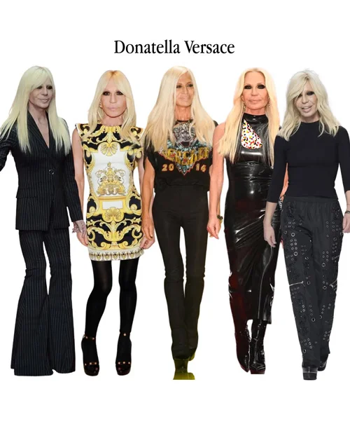 خوشپوشترین طراحان لباس