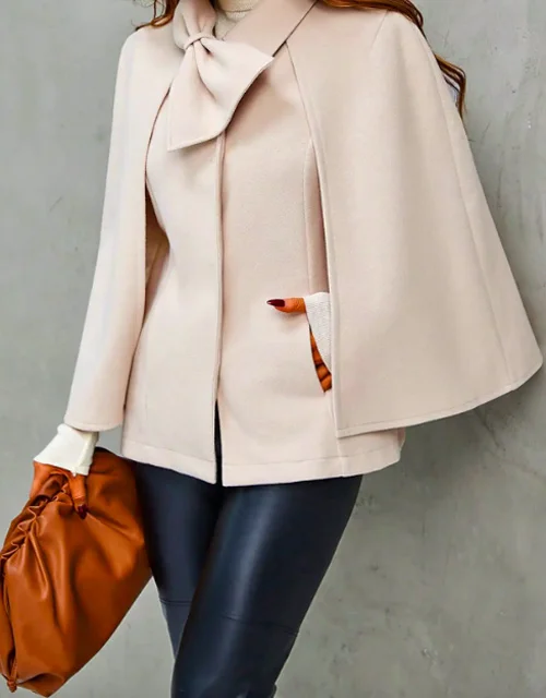 پالتو پانچ شیک و کاربردی