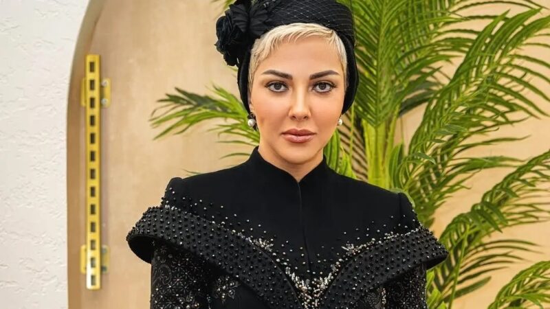 عکس/ جواب لیلا اوتادی به اخبار ازدواجش با احسان علیخانی