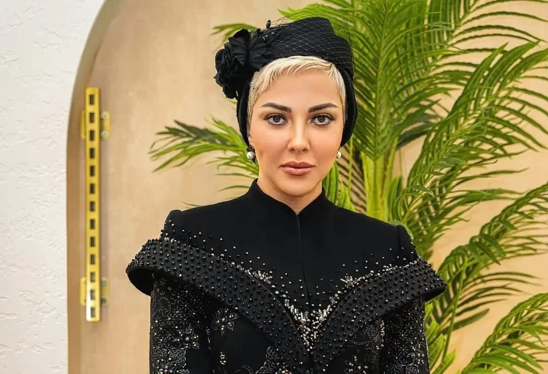 عکس/ جواب لیلا اوتادی به اخبار ازدواجش با احسان علیخانی