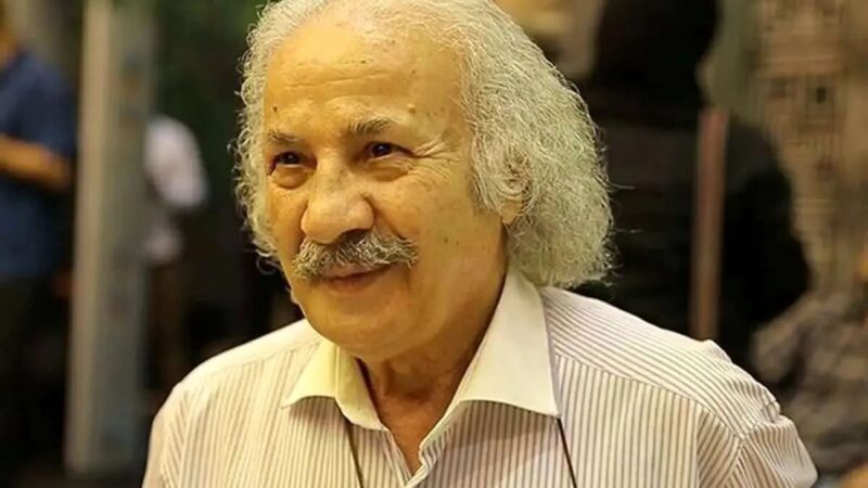 سفر زمان | «سعید پیردوست» در 49 سالگی و در هشتمین فیلم اش؛ سال 68