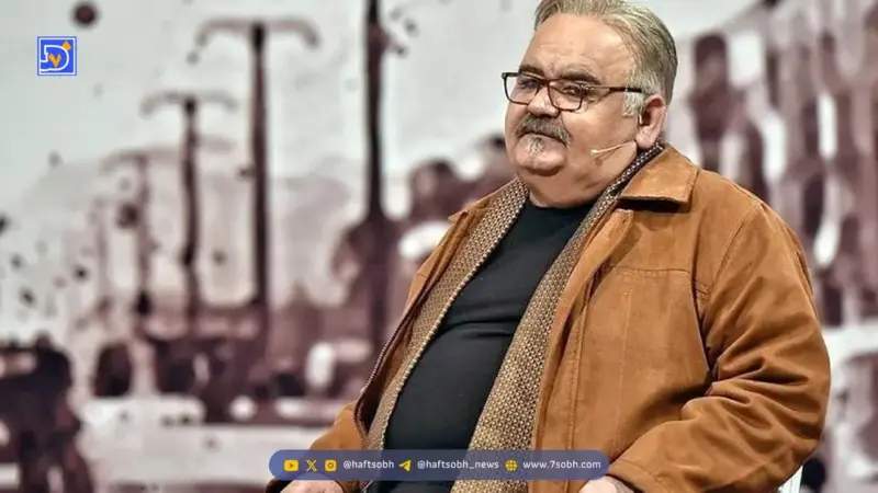 عکس| نگاهی به دکوراسیون و چیدمان منزل شاهانه و مجلل «اکبر عبدی»