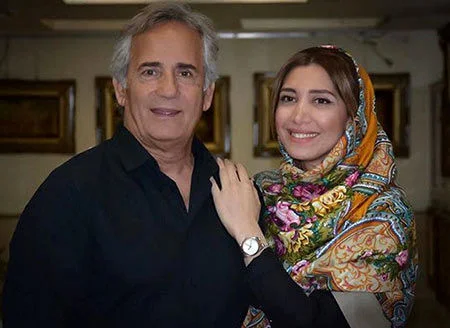 فیلم| افشاگری تلخ مجید مظفری درباره دخترش سوژه شد