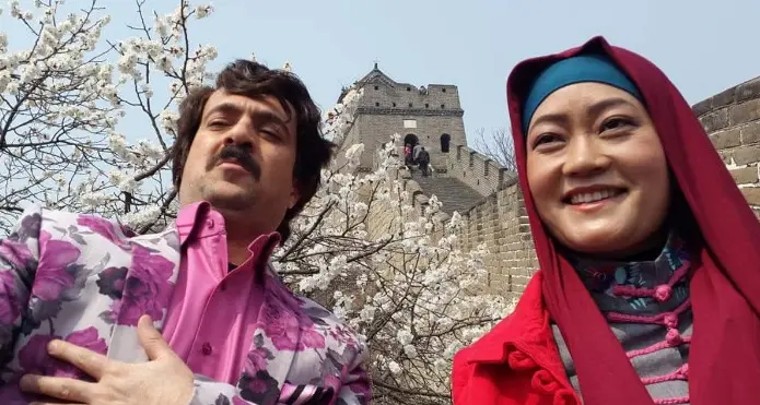 بیوگرافی زن چینی ارسطو در پایتخت 3؛ اسم واقعی چوچانگ چیست؟