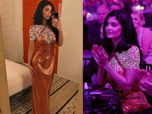 سبک جدید کایلی جنر