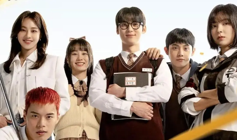 بهترین سریال‌های کره‌ای سال 2025 که نباید از دست بدهید