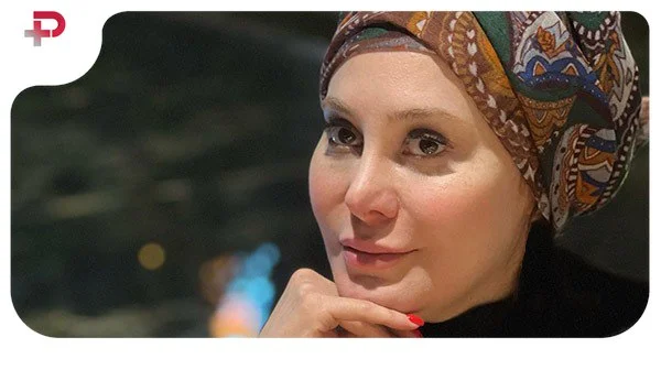 تولد ۴۱ سالگی لاکچری آرام جعفری با تم طلایی؛ تازه عروس سینما چقدر خوشکل شده