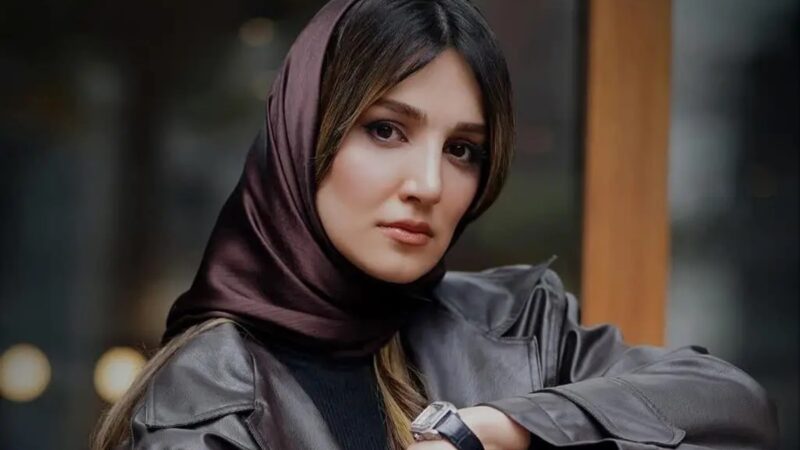 ویدیو| زهرا (زارا) نادری فر: من خودم خوشگلم  بدون دستکاری / بازیگر زیبای کرد غوغا به پا کرد