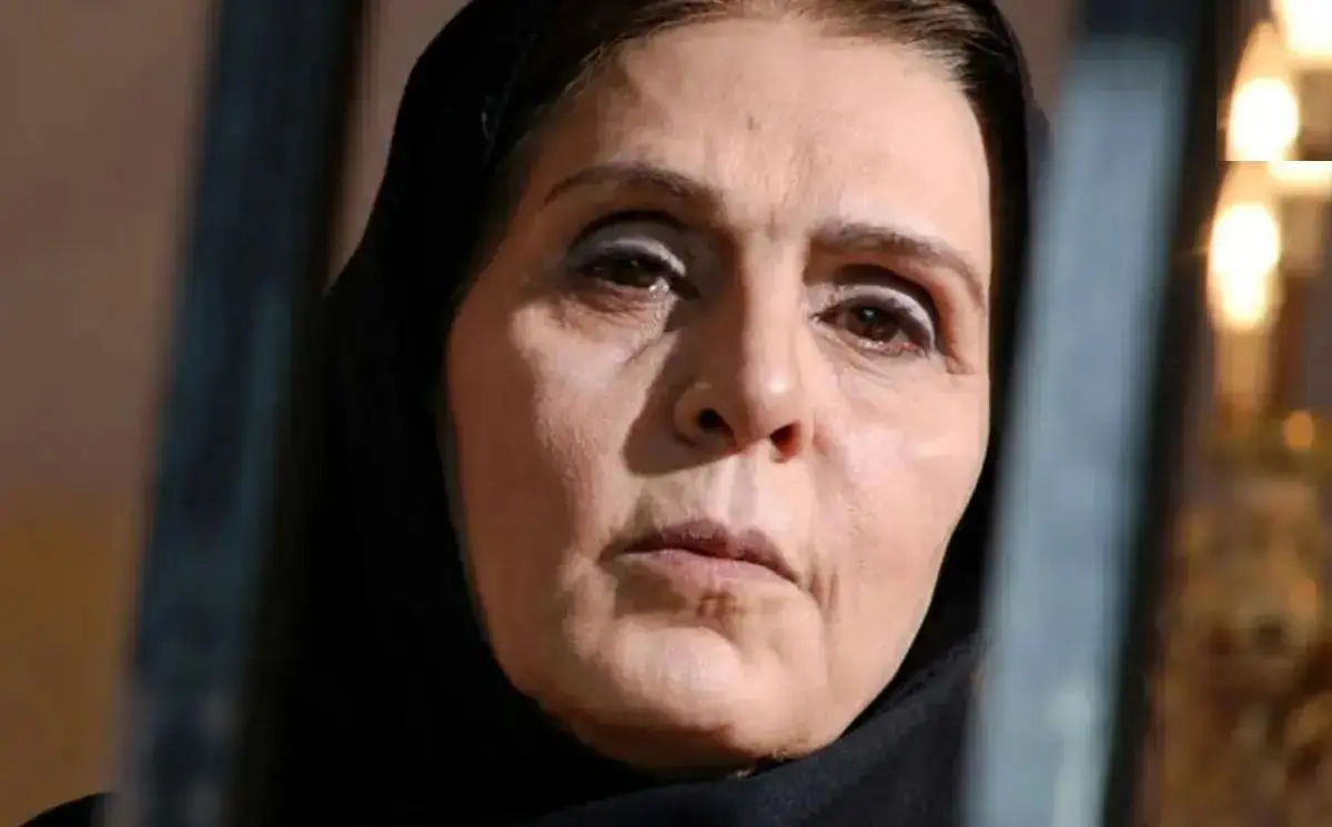 عکس| سفر در زمان؛ «آهو خردمند» 31 ساله در کنار «سعید راد» 37 ساله؛ سال 60