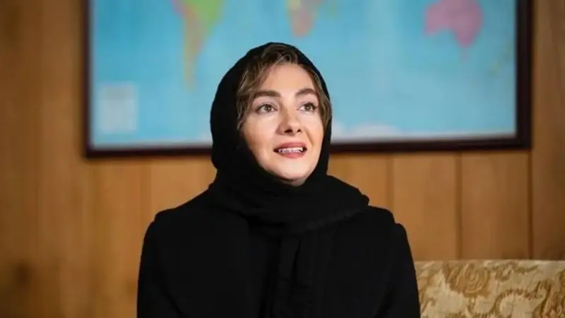 سفر در زمان؛ چهره «هانیه توسلی» در دوران کودکی؛ اوایل دهه 60