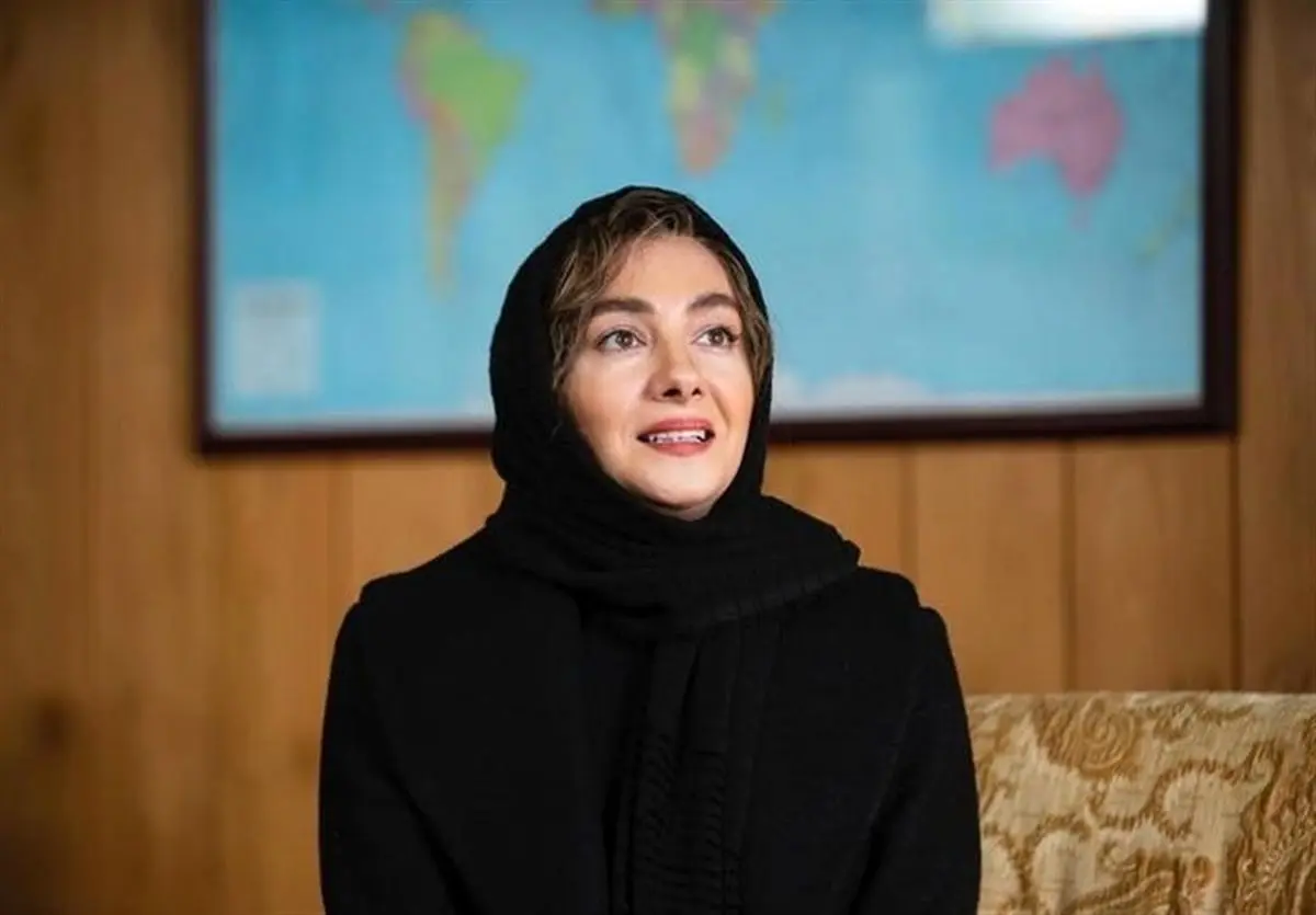 سفر در زمان؛ چهره «هانیه توسلی» در دوران کودکی؛ اوایل دهه 60