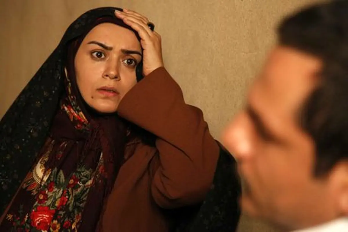 عکس| سفر در زمان؛ الهام چرخنده قبل از چادری شدن در کنار نصرت وحدت؛ دهه 90