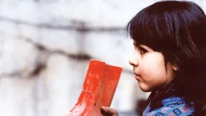 عکس| سمانه جعفر جلالی دختر کوچولوی فیلم چکمه بعد از 33 سال در 38 سالگی