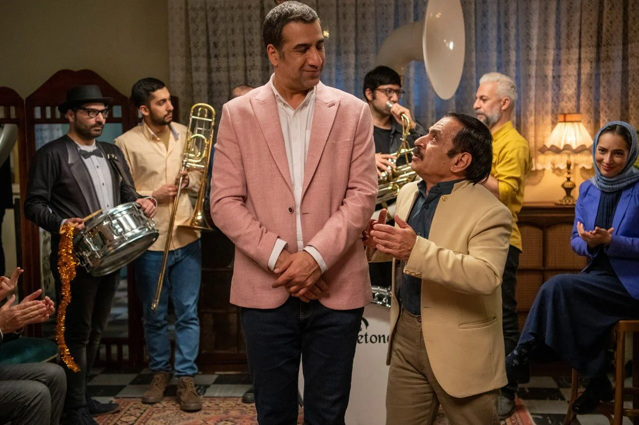 محمد نادری در مگه تموم عمر چندتا بهاره