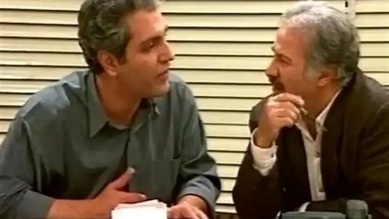 کنایه تند امید علیمردانی به غیبت مهران مدیری و سیامک انصاری در تشییع سعید پیردوست